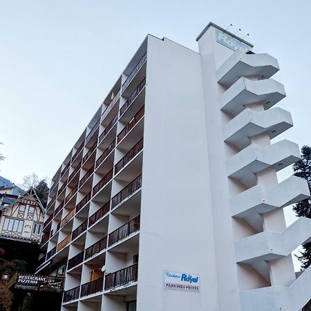 Studio Cosy Le Royal Ski 3 Vallees บรีดเดอ-เล-แบ็ง ภายนอก รูปภาพ