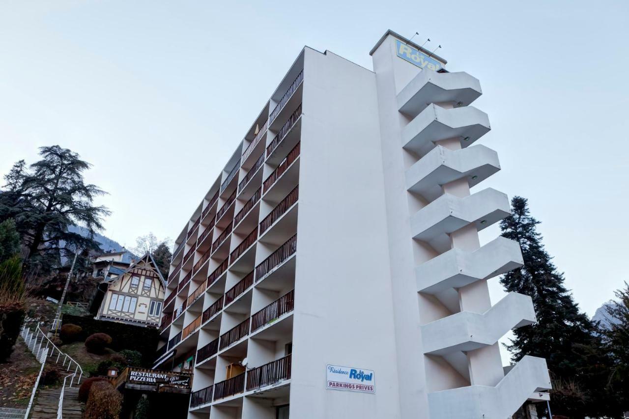 Studio Cosy Le Royal Ski 3 Vallees บรีดเดอ-เล-แบ็ง ภายนอก รูปภาพ