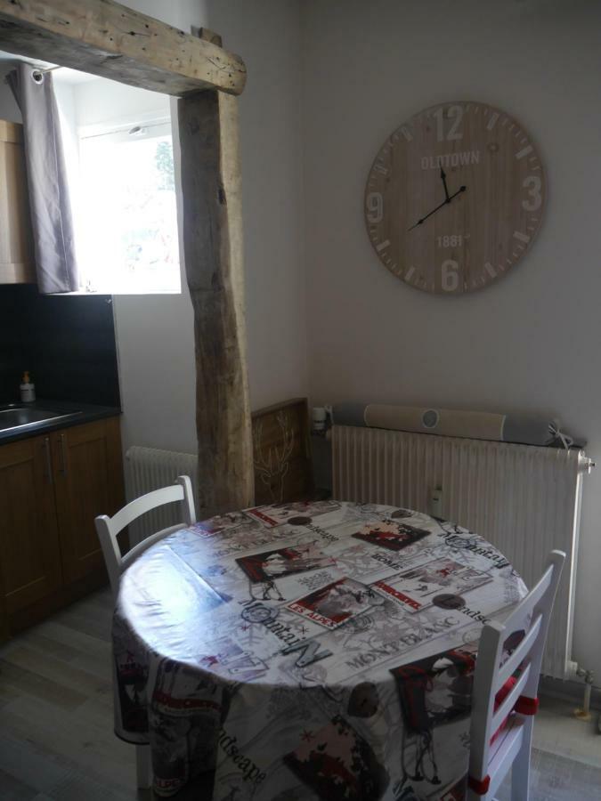 Studio Cosy Le Royal Ski 3 Vallees บรีดเดอ-เล-แบ็ง ภายนอก รูปภาพ