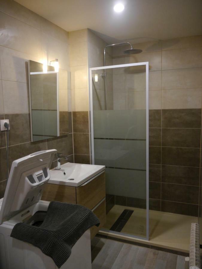 Studio Cosy Le Royal Ski 3 Vallees บรีดเดอ-เล-แบ็ง ภายนอก รูปภาพ
