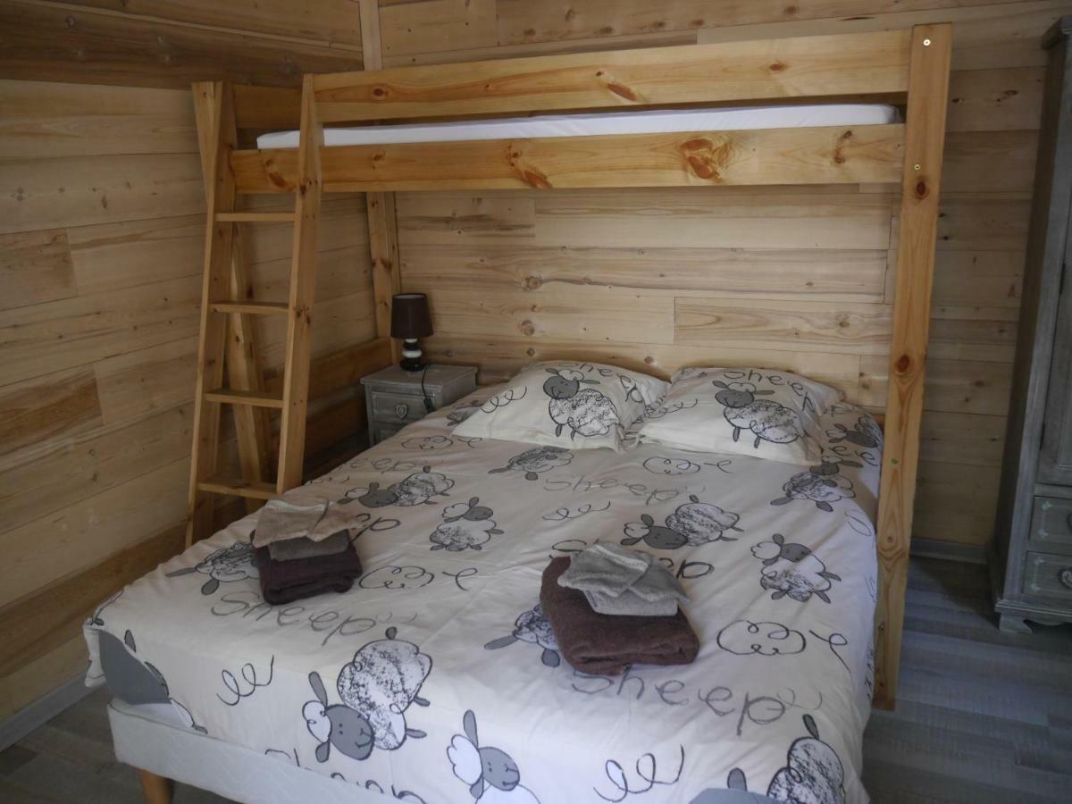 Studio Cosy Le Royal Ski 3 Vallees บรีดเดอ-เล-แบ็ง ภายนอก รูปภาพ