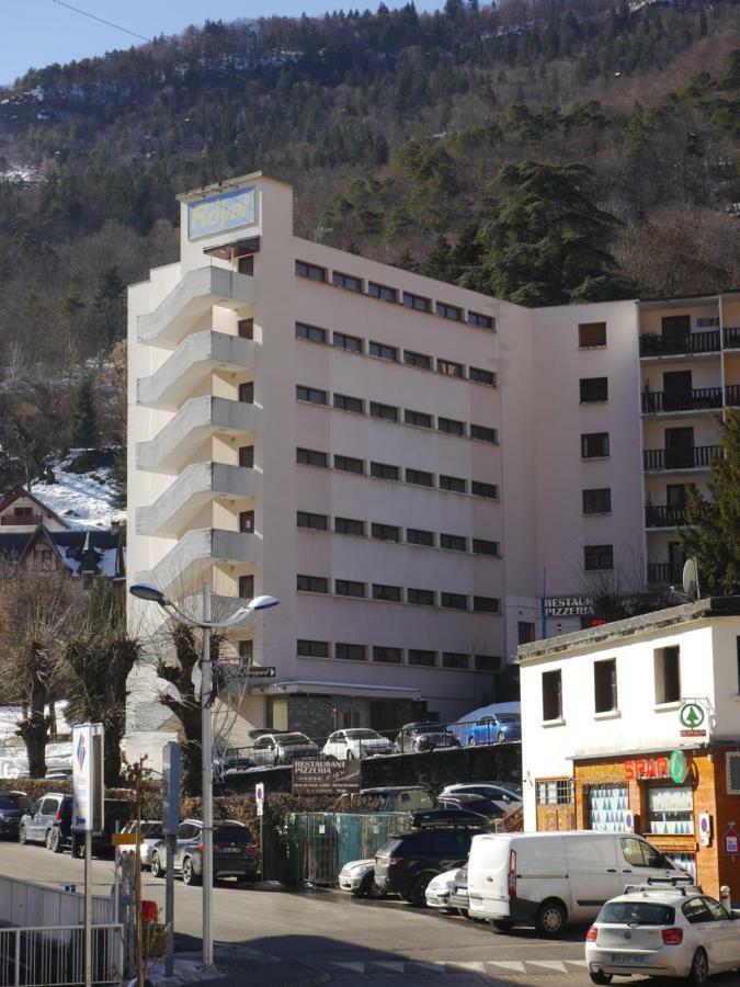 Studio Cosy Le Royal Ski 3 Vallees บรีดเดอ-เล-แบ็ง ภายนอก รูปภาพ