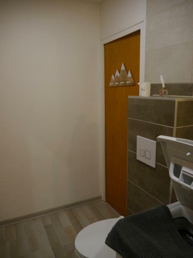 Studio Cosy Le Royal Ski 3 Vallees บรีดเดอ-เล-แบ็ง ภายนอก รูปภาพ